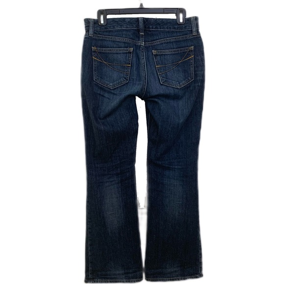 Gap Curvy Flare Jeans size 4A - Picture 3 of 10